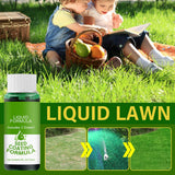 2 Pack Lawn Liquid Home Garden Courtyard Lawn Greening Agent