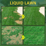 2 Pack Lawn Liquid Home Garden Courtyard Lawn Greening Agent - Extra Image