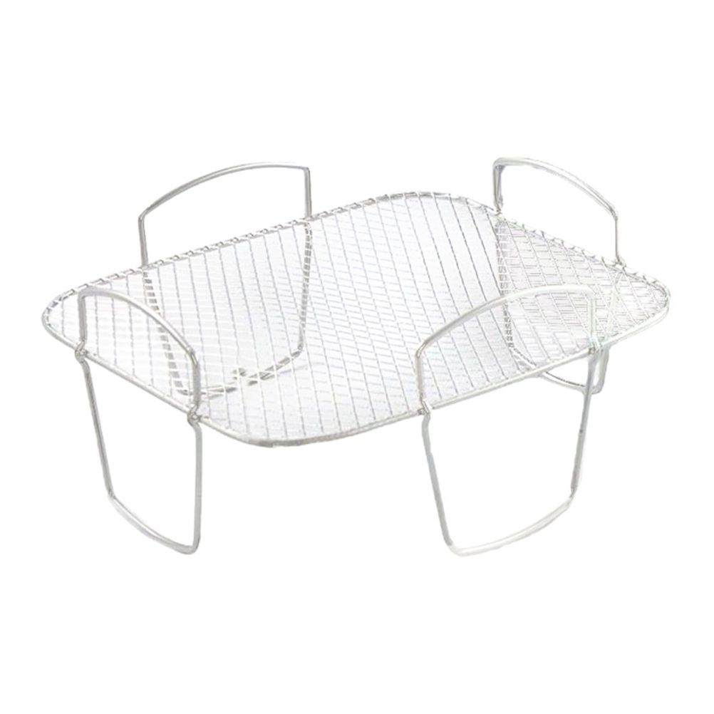 Air Fryer Rack for Air Fryer 304 Stainless Steel Food Dehydrator Rack Toast Rack Grill Air Fryer Accessories