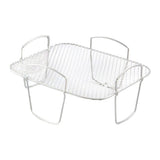 Air Fryer Rack for Air Fryer 304 Stainless Steel Food Dehydrator Rack Toast Rack Grill Air Fryer Accessories