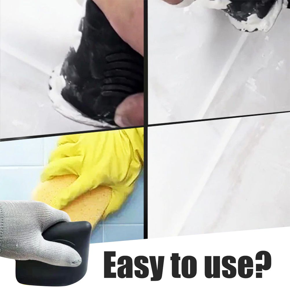 Caulking Tool Caulking Finisher Tools Hand Caulk Tool Sealant Finishing Tools for Grout Sealing Finishing