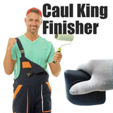Caulking Tool Caulking Finisher Tools Hand Caulk Tool Sealant Finishing Tools for Grout Sealing Finishing - Low Angle