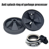 Garbage Disposal Splash Guard Sink Baffle Food Waste Disposer Parts Accessories Multi Function Drain Plugs for Garbage Disposals