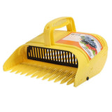 Blueberry Picker Plastic Berry Picker Tool Blueberry Rakes Harvester for Blueberries Lingonberries Huckleberries - Front View