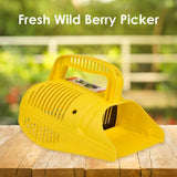 Blueberry Picker Plastic Berry Picker Tool Blueberry Rakes Harvester for Blueberries Lingonberries Huckleberries