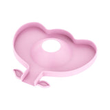 Kitchen Faucet Sink Splash Guard Silicone Faucet Water Catcher Mat Sink Draining Pad Behind Faucet for Kitchen Bathroom