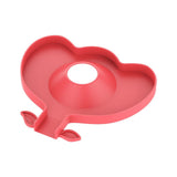 Kitchen Faucet Sink Splash Guard Silicone Faucet Water Catcher Mat Sink Draining Pad Behind Faucet for Kitchen Bathroom