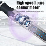 Electric Engraving Pen Portable Mini Engraver Etching Pen Cordless Metal Wood Carving Tools - 45-Degree Angle