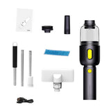 Handheld Vacuum Cleaner Cordless Rechargeable Mini Car Vacuum Cleaner Portable Vacuum Cleaner for Pet Hair Home Car
