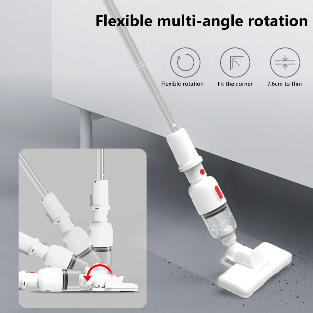Handheld Vacuum Cleaner Cordless Rechargeable Mini Car Vacuum Cleaner Portable Vacuum Cleaner for Pet Hair Home Car