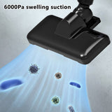 Handheld Vacuum Cleaner Cordless Rechargeable Mini Car Vacuum Cleaner Portable Vacuum Cleaner for Pet Hair Home Car
