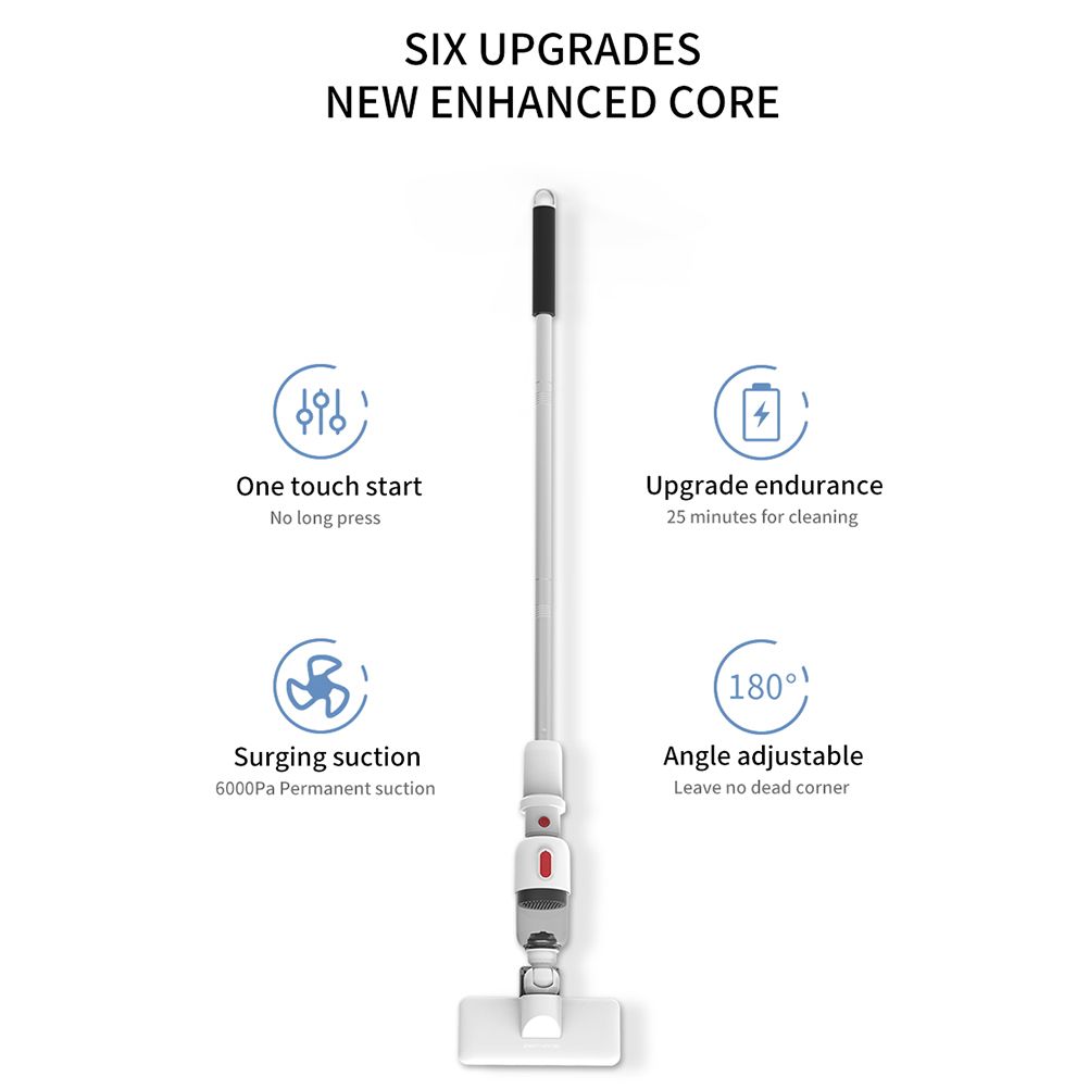 Handheld Vacuum Cleaner Cordless Rechargeable Mini Car Vacuum Cleaner Portable Vacuum Cleaner for Pet Hair Home Car