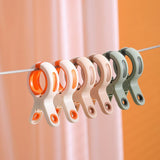 5 Pack Large Quilt Drying Clips for Bed Sheet Holder Beach Towel Clips for Beach Chair Windproof Strong Plastic Clothespins Pegs