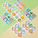 10 Pack 360Pcs Mosquito Repellant Patch Stickers for Kids Cartoon Natural Plant Citronella Essential Oil Insect Patches for Kids Outdoor Indoor