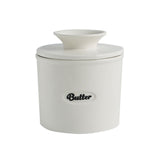 Ceramic Butter Keeper Multipurpose Large Capacity Safe Eco Friendly Ceramic Butter Tank