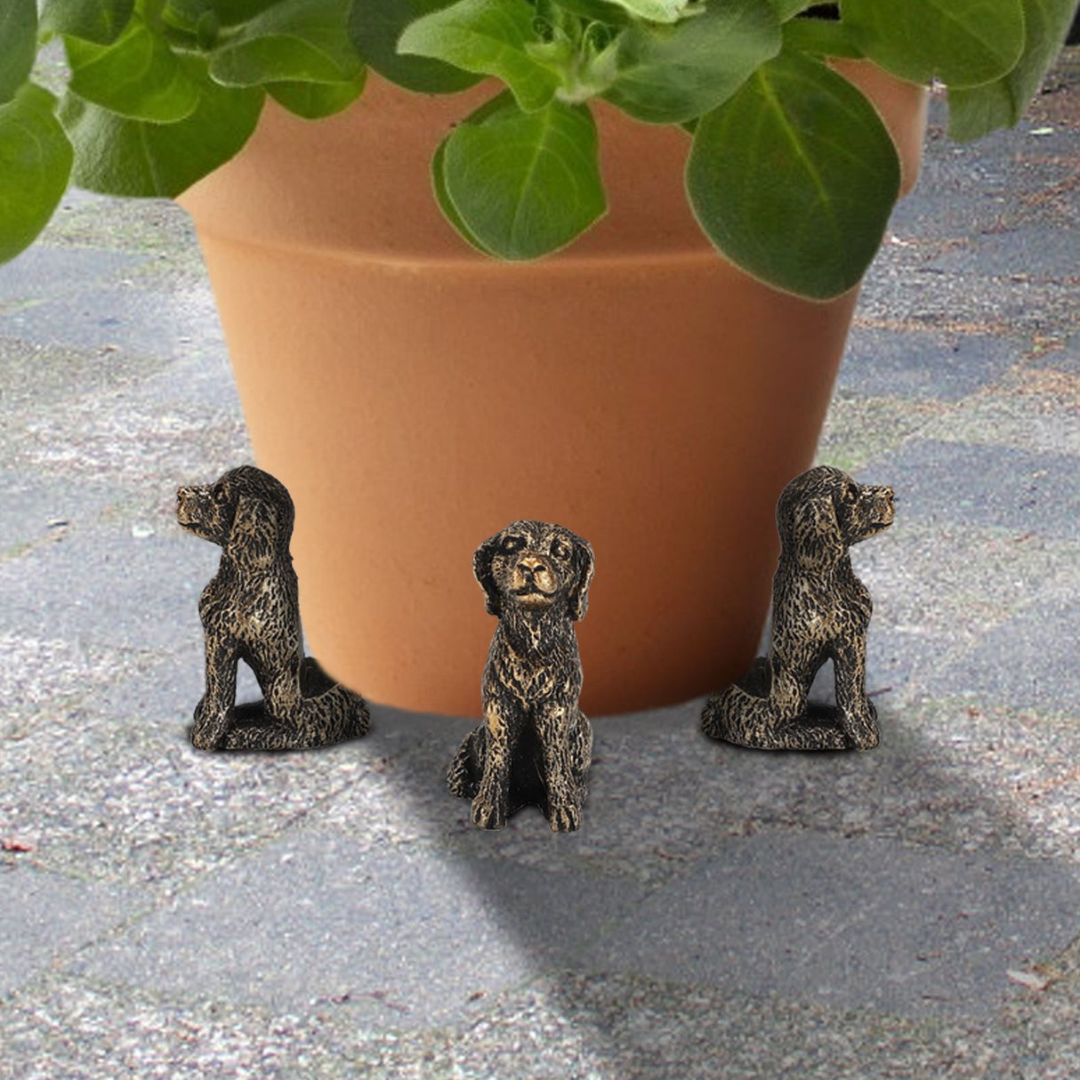 Flowerpot Feet Ventilate Rot Proof Root Raised Flowerpot Feet for Home Gardening