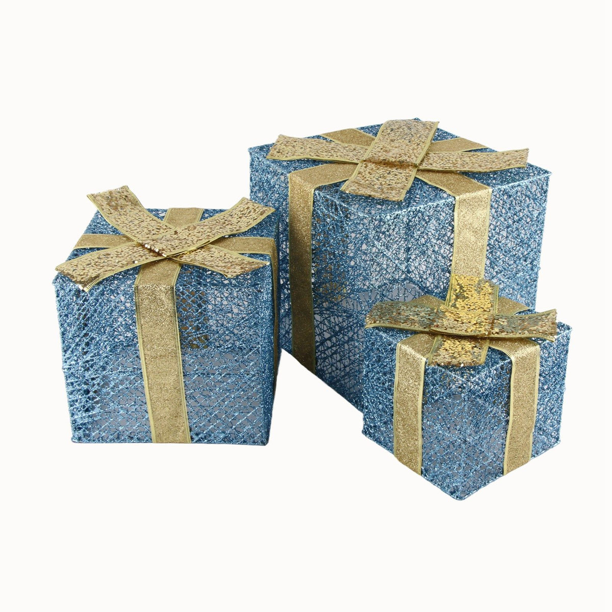Christmas Iron Art Box