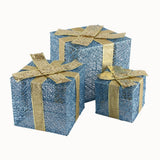 Christmas Iron Art Box