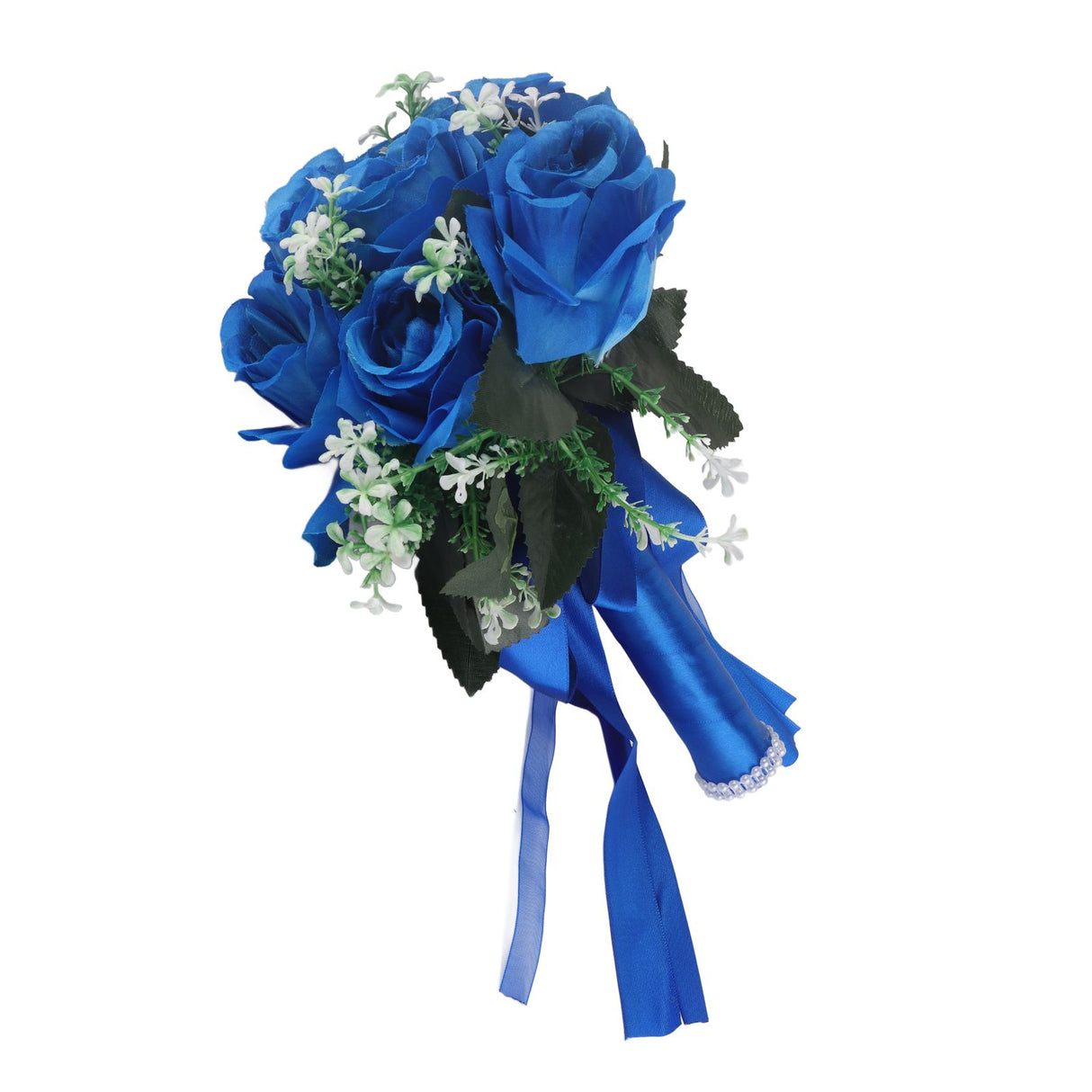 Simulated Rose Bouquet Artificial Wedding Bouquet