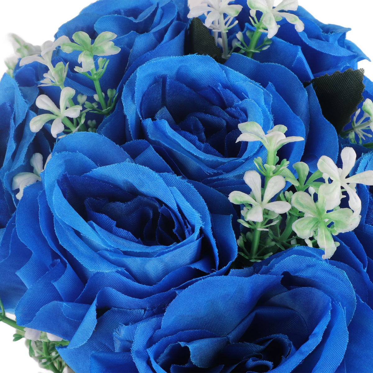 Simulated Rose Bouquet Artificial Wedding Bouquet
