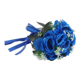 Simulated Rose Bouquet Artificial Wedding Bouquet