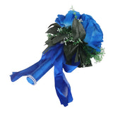 Simulated Rose Bouquet Artificial Wedding Bouquet