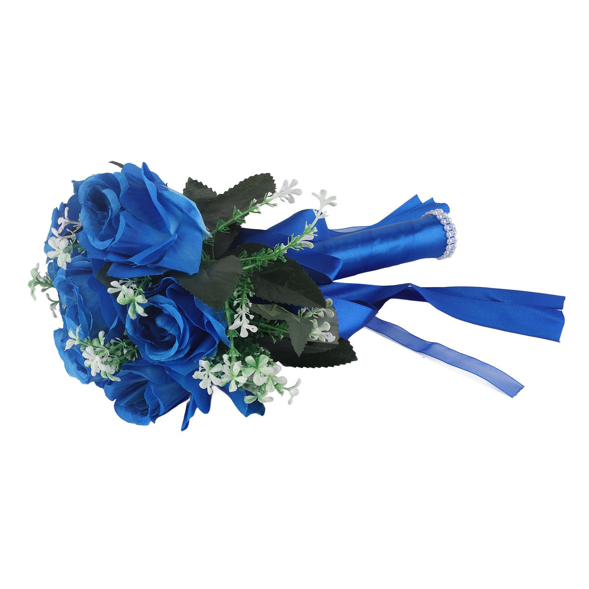 Simulated Rose Bouquet Artificial Wedding Bouquet