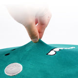 Tatami Cushion Japanese Chair Cushion Memory Foam Round Office Cushion for Bedroom Living Room Office