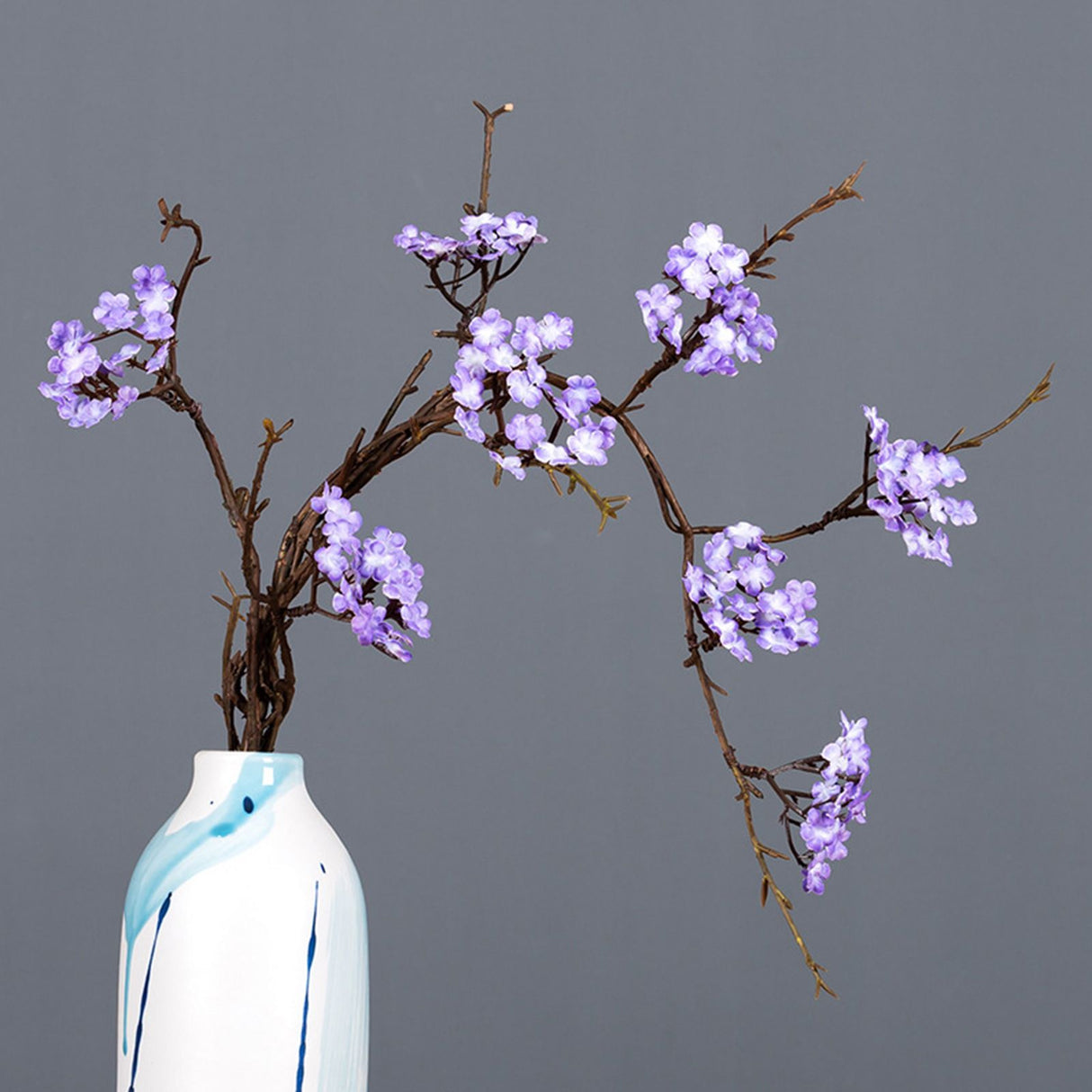3pcs Artificial Flowers DIY Decoration False Flowers