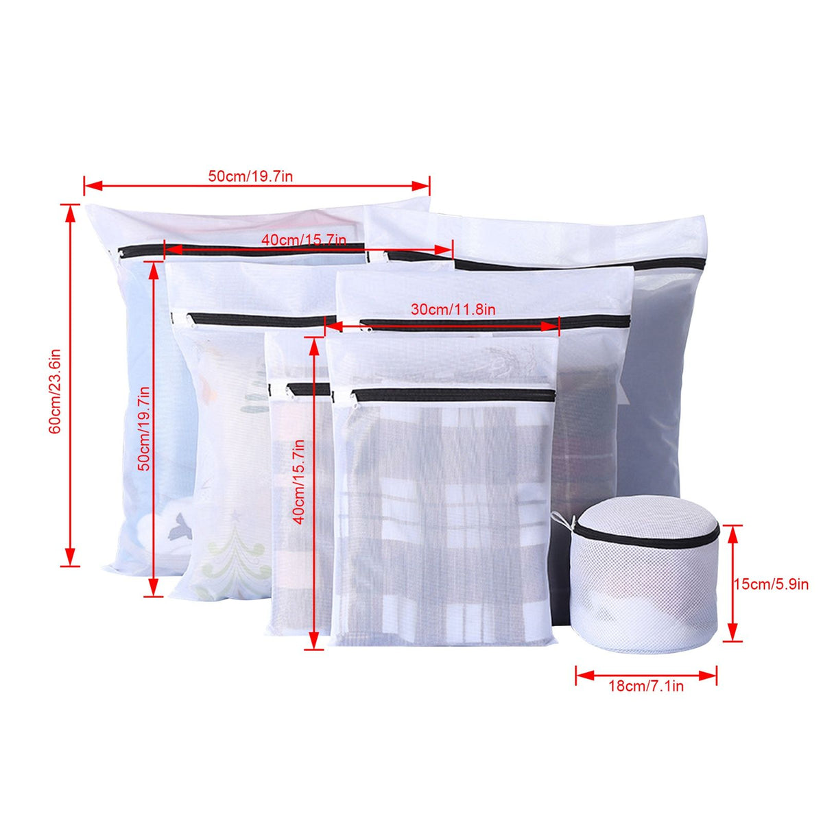 Mesh Laundry Bag Laundry Mesh Bag for Washing Machine
