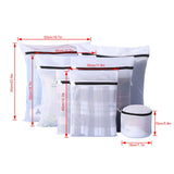 Mesh Laundry Bag Laundry Mesh Bag for Washing Machine - Low Angle