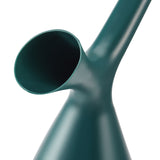 1.5L Creative V Shaped Watering Cans Home Gardening Watering Sprinkler Spray Cans - Top-Down View