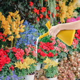 1.5L Creative V Shaped Watering Cans Home Gardening Watering Sprinkler Spray Cans - Extra Image