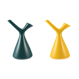 1.5L Creative V Shaped Watering Cans Home Gardening Watering Sprinkler Spray Cans