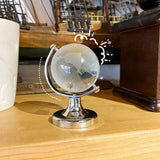 Simple Ins Style Mini Globe Girl Heart Creative Transparent Tabletop Decoration