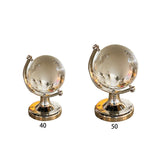 Simple Ins Style Mini Globe Girl Heart Creative Transparent Tabletop Decoration