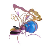 Outdoor Hanging Flying Appearance Bug Decoration Hanging Bug LED Light Firefly