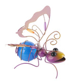 Outdoor Hanging Flying Appearance Bug Decoration Hanging Bug LED Light Firefly