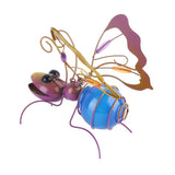 Outdoor Hanging Flying Appearance Bug Decoration Hanging Bug LED Light Firefly