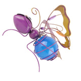 Outdoor Hanging Flying Appearance Bug Decoration Hanging Bug LED Light Firefly