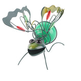 Outdoor Hanging Flying Appearance Bug Decoration Hanging Bug LED Light Firefly