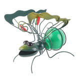 Outdoor Hanging Flying Appearance Bug Decoration Hanging Bug LED Light Firefly