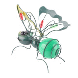 Outdoor Hanging Flying Appearance Bug Decoration Hanging Bug LED Light Firefly