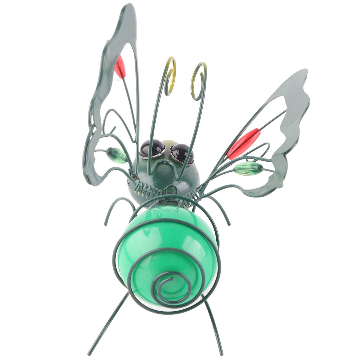 Outdoor Hanging Flying Appearance Bug Decoration Hanging Bug LED Light Firefly