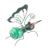 Outdoor Hanging Flying Appearance Bug Decoration Hanging Bug LED Light Firefly