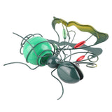 Outdoor Hanging Flying Appearance Bug Decoration Hanging Bug LED Light Firefly - Extra Image