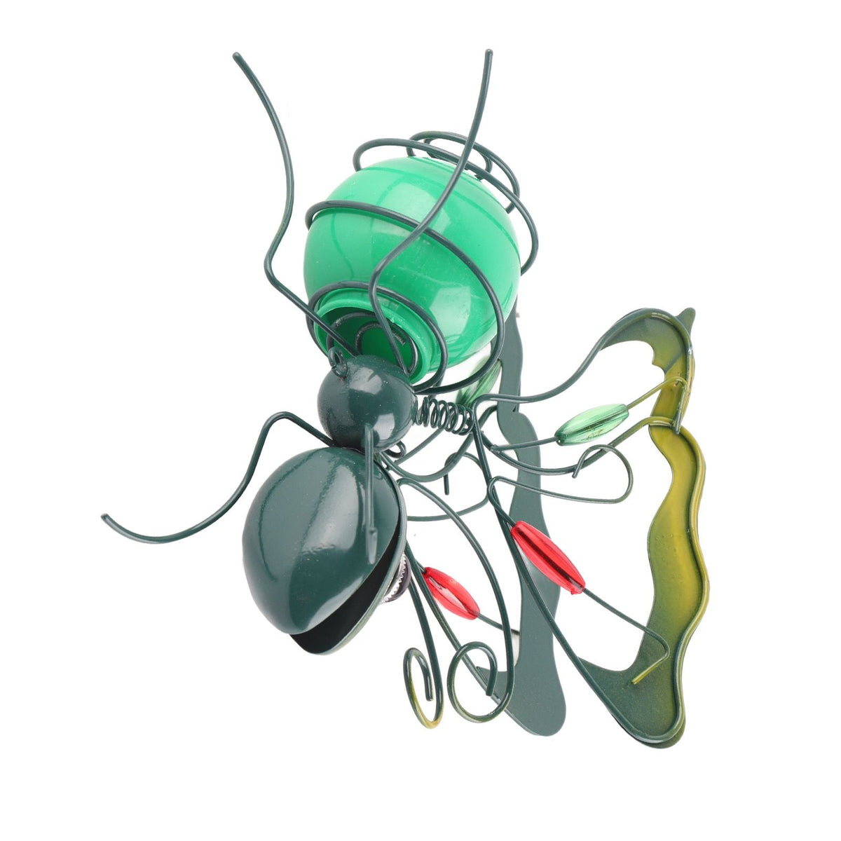 Outdoor Hanging Flying Appearance Bug Decoration Hanging Bug LED Light Firefly