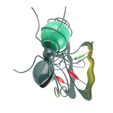 Outdoor Hanging Flying Appearance Bug Decoration Hanging Bug LED Light Firefly - Extra Image