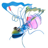 Outdoor Hanging Flying Appearance Bug Decoration Hanging Bug LED Light Firefly