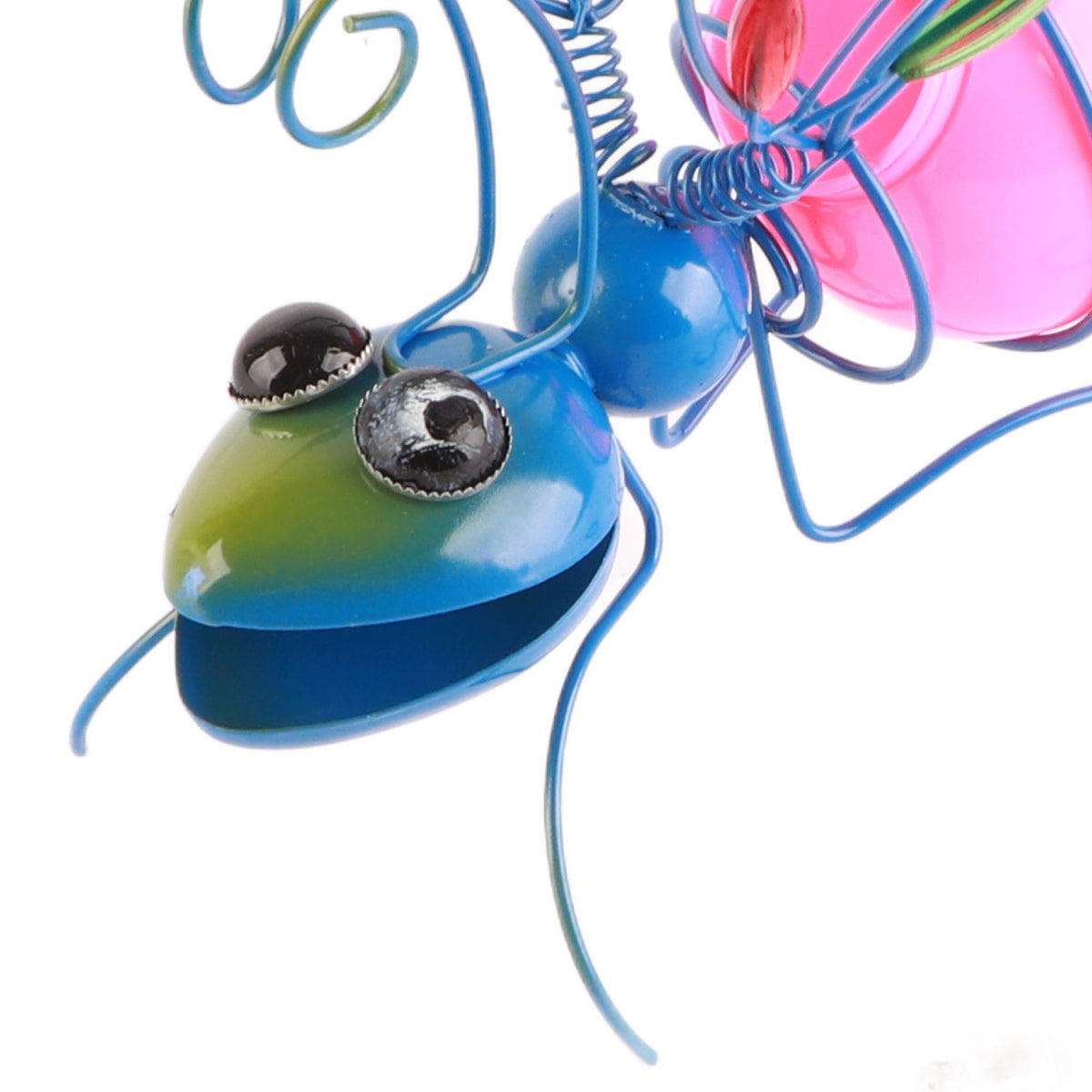 Outdoor Hanging Flying Appearance Bug Decoration Hanging Bug LED Light Firefly